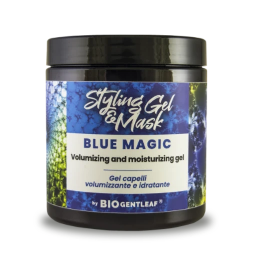 Blue Magic Gel