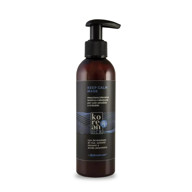Keep Calm Mascarilla Hidratante
