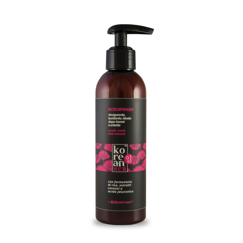 Scrubwash Acondicionador Exfoliante