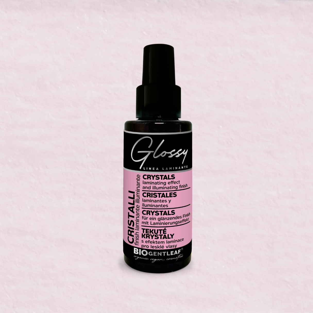 Cristales Glossy