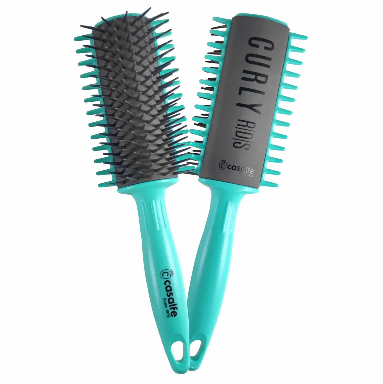 Cepillo Curly RDS