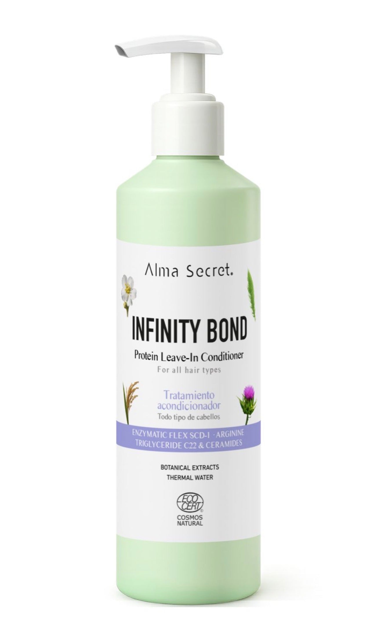 Leave-in Acondicionador Infinity Bond