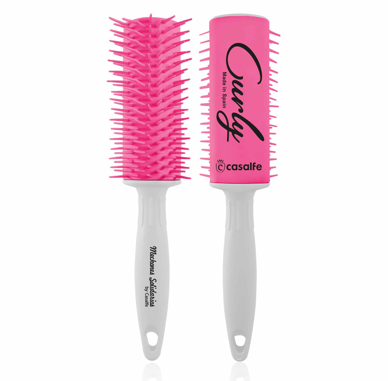 Cepillo Curly PRO MECHONES SOLIDARIOS