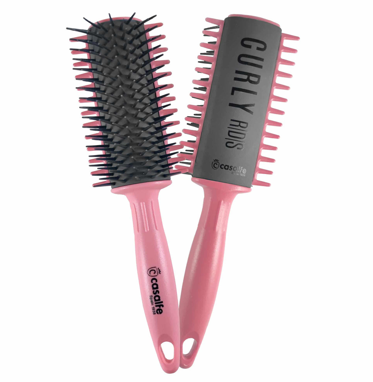 Cepillo Curly RDS