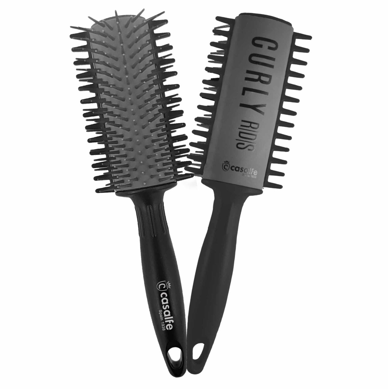 Cepillo Curly RDS