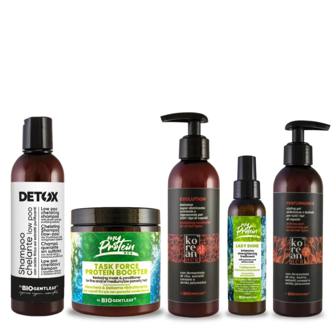 Pack Porosidad Baja Equilibrado