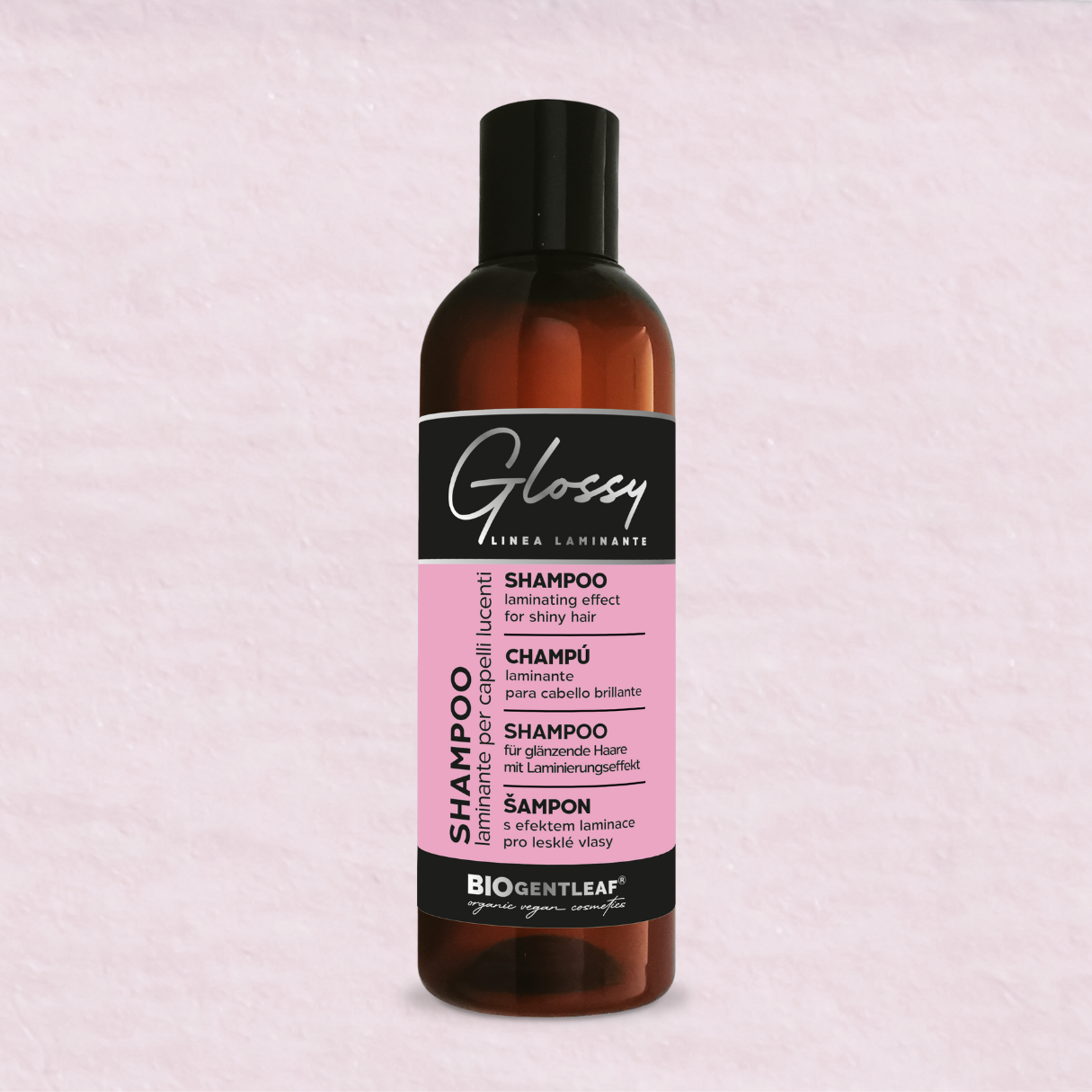 Champú Low poo Glossy