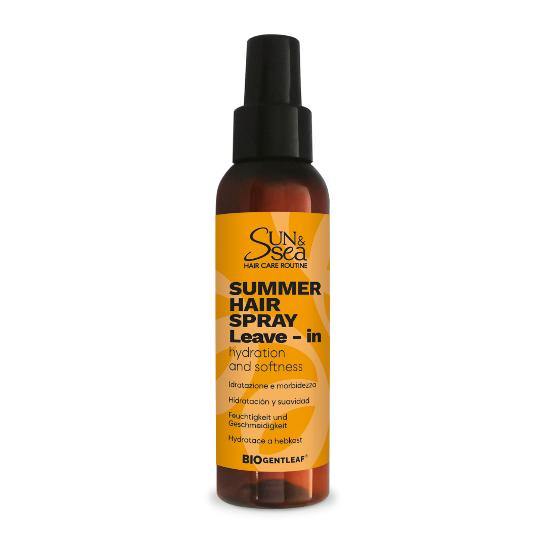 SUMMER HAIR SPRAY LEAVE IN