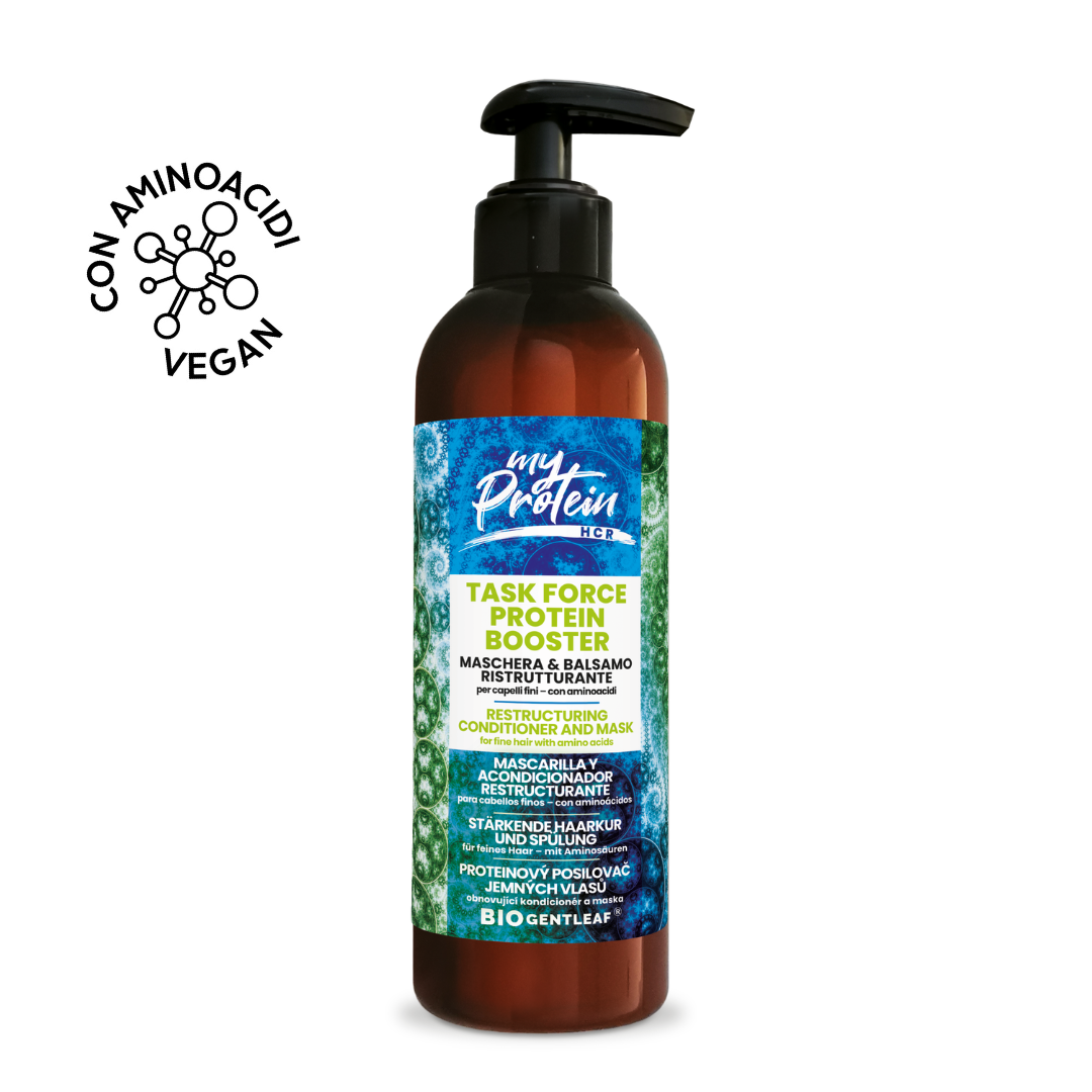 Task Force Protein Booster