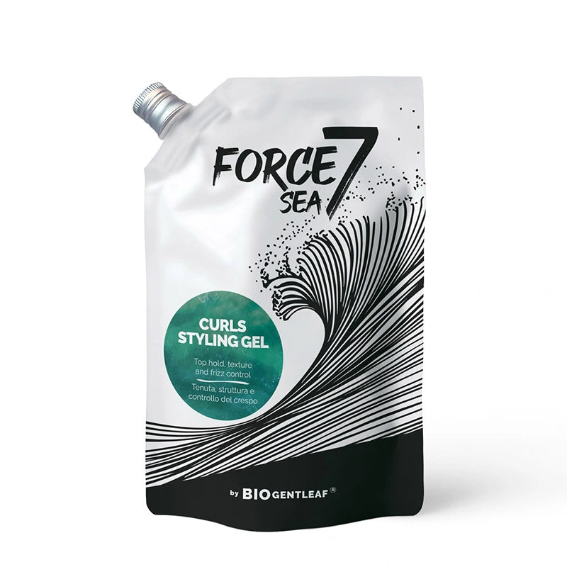 Force Sea Curls Styling Gel