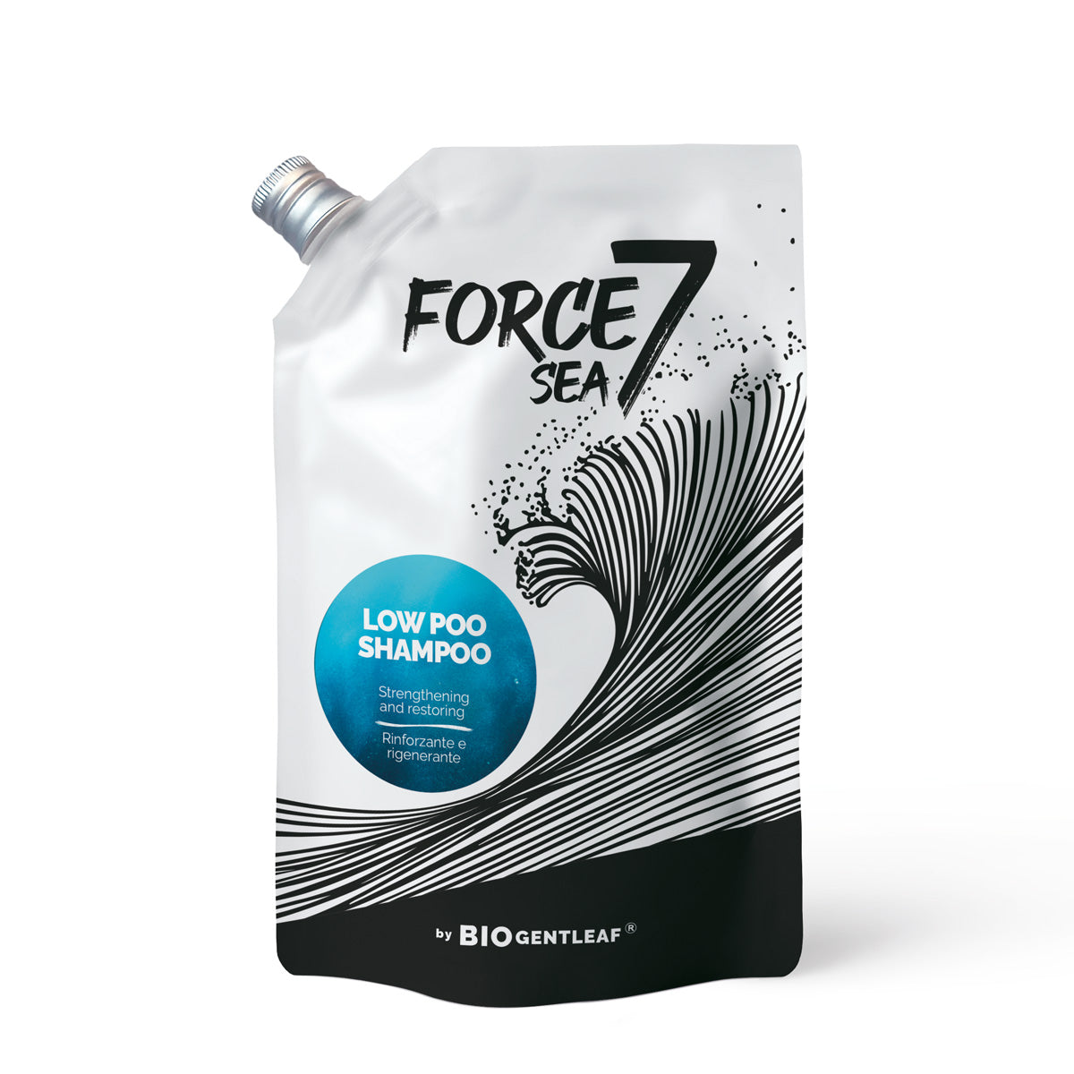 Force Sea Champú Low Poo