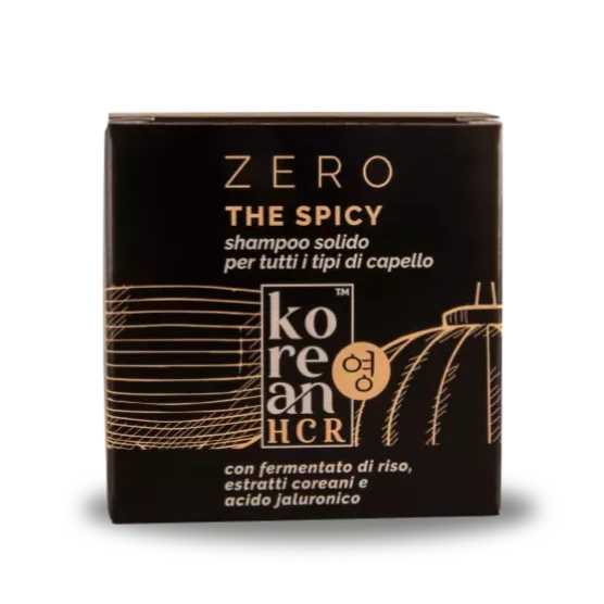 Zero the Spicy