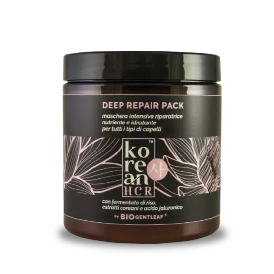 Mascarilla Coreana con Agua de Arroz y Ginseng