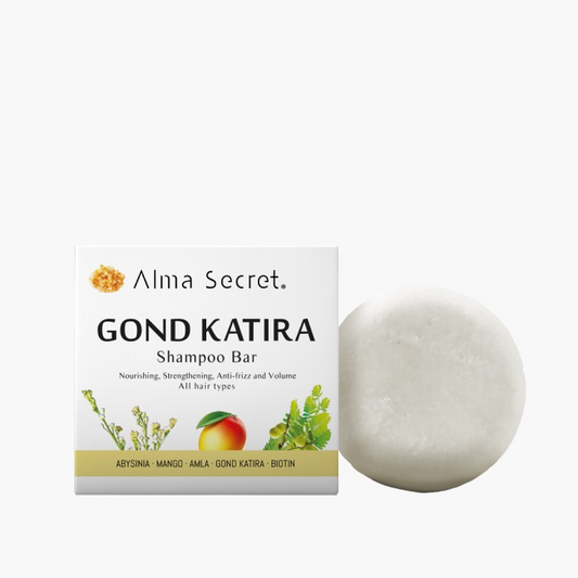 Champú Sólido Suave Gond Katira