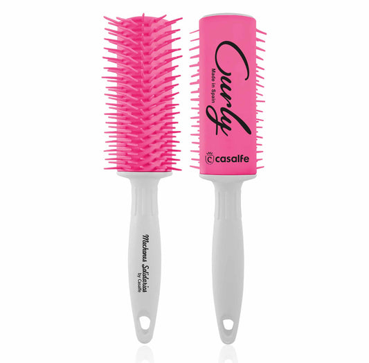 Cepillo Curly PRO MECHONES SOLIDARIOS