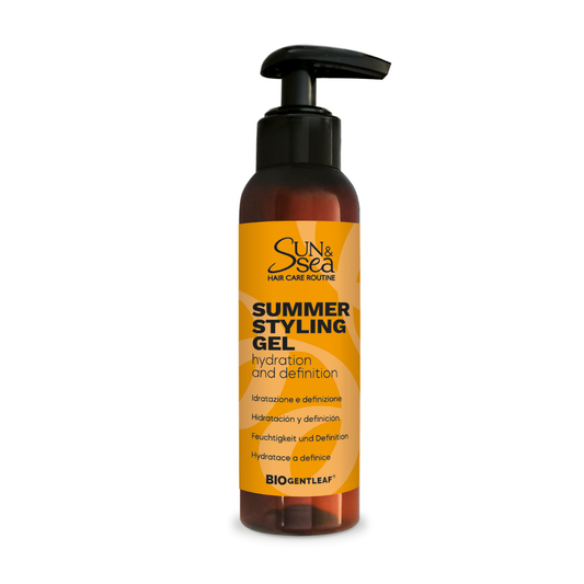 SUMMER STYLING GEL